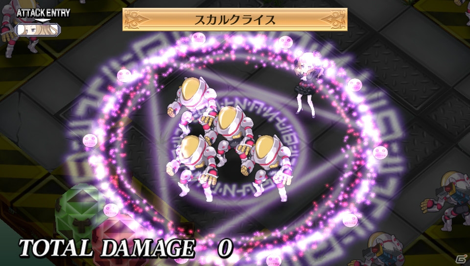 PS Vita「魔界戦記ディスガイア4 Return」に新たなペタ魔法“ペタファイア”が登場！育成・強化に関するシステムもチェックしようの画像14
