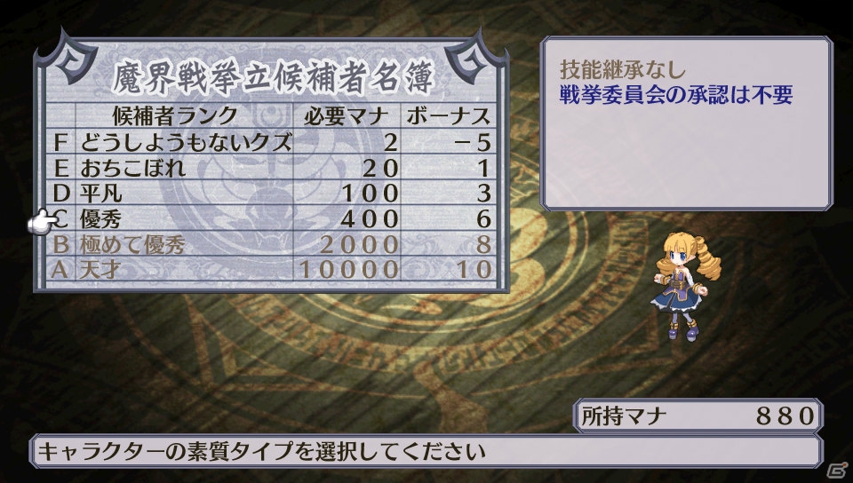 PS Vita「魔界戦記ディスガイア4 Return」に新たなペタ魔法“ペタファイア”が登場！育成・強化に関するシステムもチェックしようの画像24