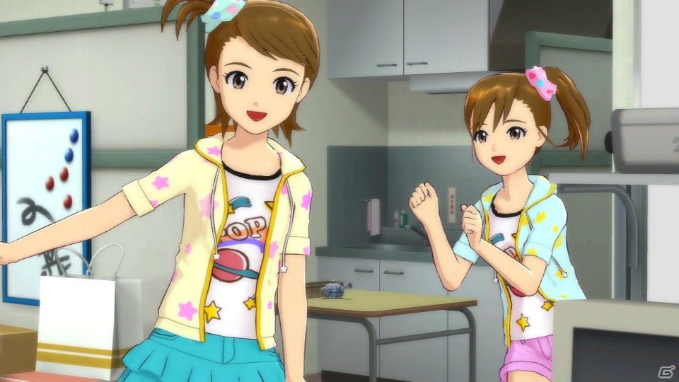 13人それぞれとの新たなストーリーが展開―PS3「アイドルマスター ワンフォーオール」765プロの事務所から始まるプロローグを紹介の画像3