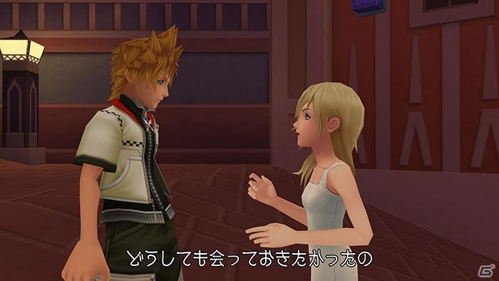 PS3「キングダム ハーツ HD 2.5 リミックス」収録作品のストーリーを新たなスクリーンショットと合わせて紹介！の画像1