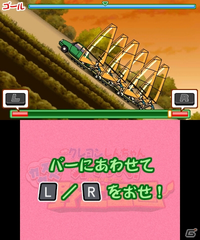 3DS「クレヨンしんちゃん 嵐を呼ぶ カスカベ映画スターズ!」にしんのすけをオタスケしてくれるオリジナルキャラクターが登場！カチンコによって使うことのできる「カントクスキル」も紹介の画像15
