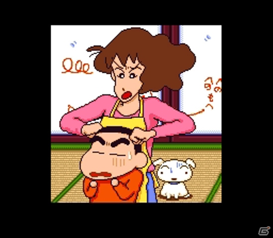 3DS「クレヨンしんちゃん 嵐を呼ぶ カスカベ映画スターズ!」にしんのすけをオタスケしてくれるオリジナルキャラクターが登場！カチンコによって使うことのできる「カントクスキル」も紹介の画像58