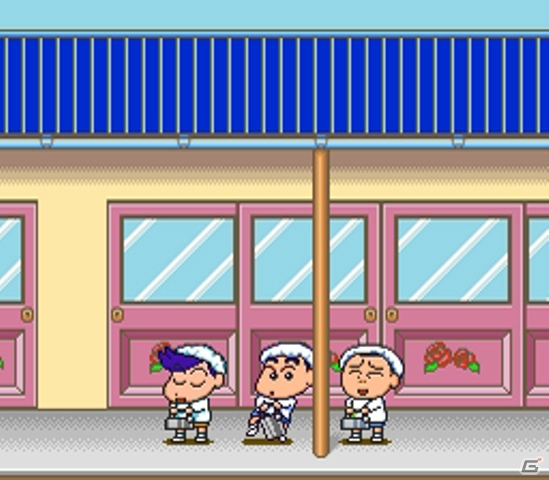 3DS「クレヨンしんちゃん 嵐を呼ぶ カスカベ映画スターズ!」にしんのすけをオタスケしてくれるオリジナルキャラクターが登場！カチンコによって使うことのできる「カントクスキル」も紹介の画像61