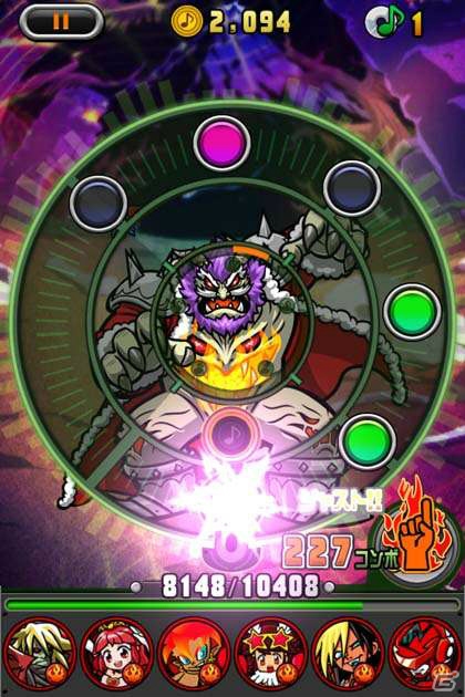 豪華なお年玉も！iOS「オトレンジャー」年末年始に合わせた「魔界村」「大神」とのコラボレーションが決定の画像10