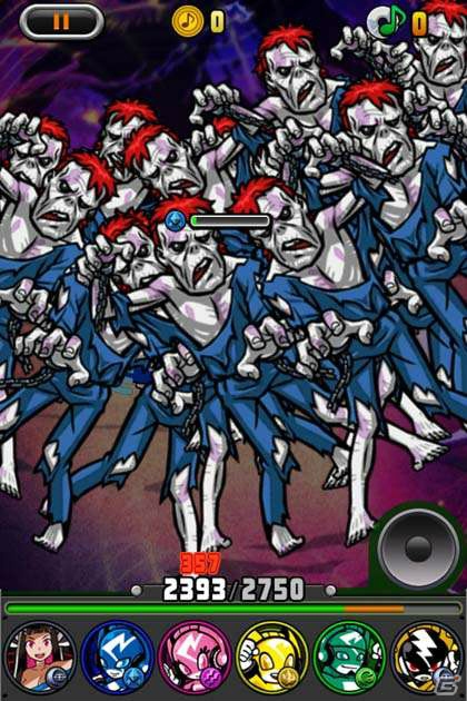 豪華なお年玉も！iOS「オトレンジャー」年末年始に合わせた「魔界村」「大神」とのコラボレーションが決定の画像9