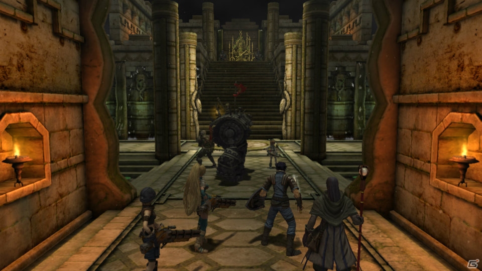 PS4/PS3/PS Vita「NAtURAL DOCtRINE」に登場する種族たちや魔法物質プルトンを紹介―フォーメーション・バトルの概要も明らかに！の画像11