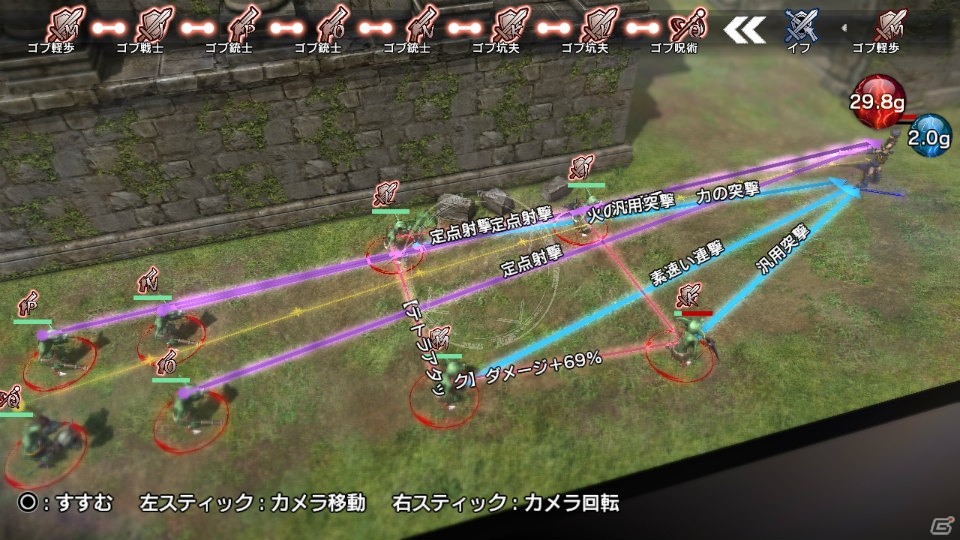 PS4/PS3/PS Vita「NAtURAL DOCtRINE」に登場する種族たちや魔法物質プルトンを紹介―フォーメーション・バトルの概要も明らかに！の画像2