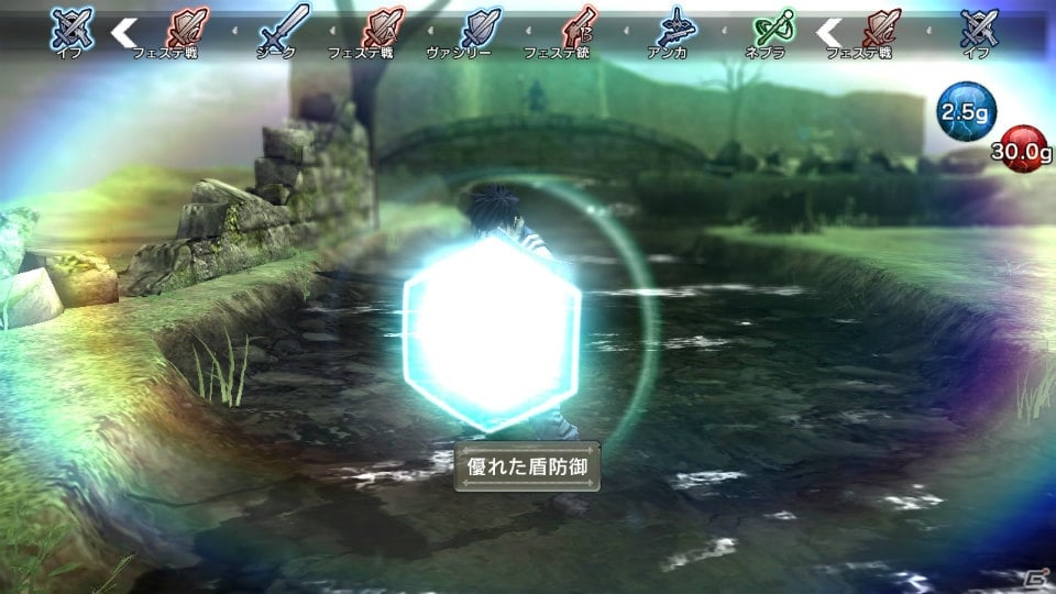 PS4/PS3/PS Vita「NAtURAL DOCtRINE」に登場する種族たちや魔法物質プルトンを紹介―フォーメーション・バトルの概要も明らかに！の画像27