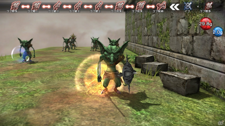 PS4/PS3/PS Vita「NAtURAL DOCtRINE」に登場する種族たちや魔法物質プルトンを紹介―フォーメーション・バトルの概要も明らかに！の画像3
