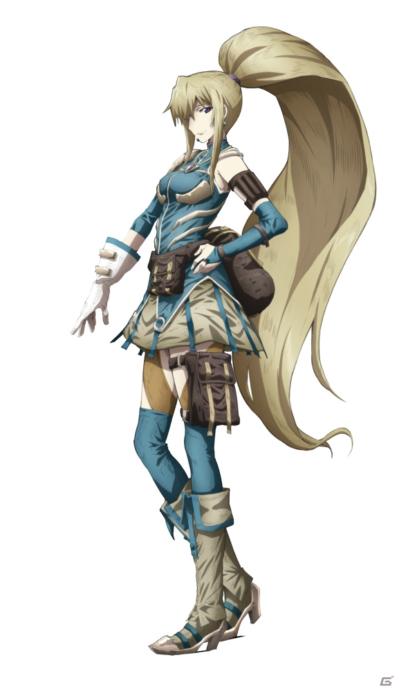 PS4/PS3/PS Vita「NAtURAL DOCtRINE」に登場する種族たちや魔法物質プルトンを紹介―フォーメーション・バトルの概要も明らかに！の画像31