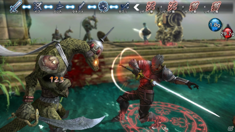 PS4/PS3/PS Vita「NAtURAL DOCtRINE」に登場する種族たちや魔法物質プルトンを紹介―フォーメーション・バトルの概要も明らかに！の画像35