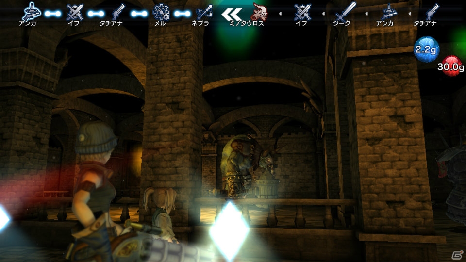 PS4/PS3/PS Vita「NAtURAL DOCtRINE」に登場する種族たちや魔法物質プルトンを紹介―フォーメーション・バトルの概要も明らかに！の画像45