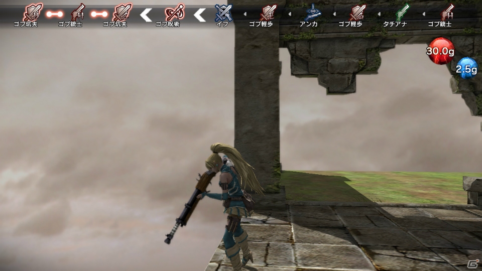 PS4/PS3/PS Vita「NAtURAL DOCtRINE」に登場する種族たちや魔法物質プルトンを紹介―フォーメーション・バトルの概要も明らかに！の画像48