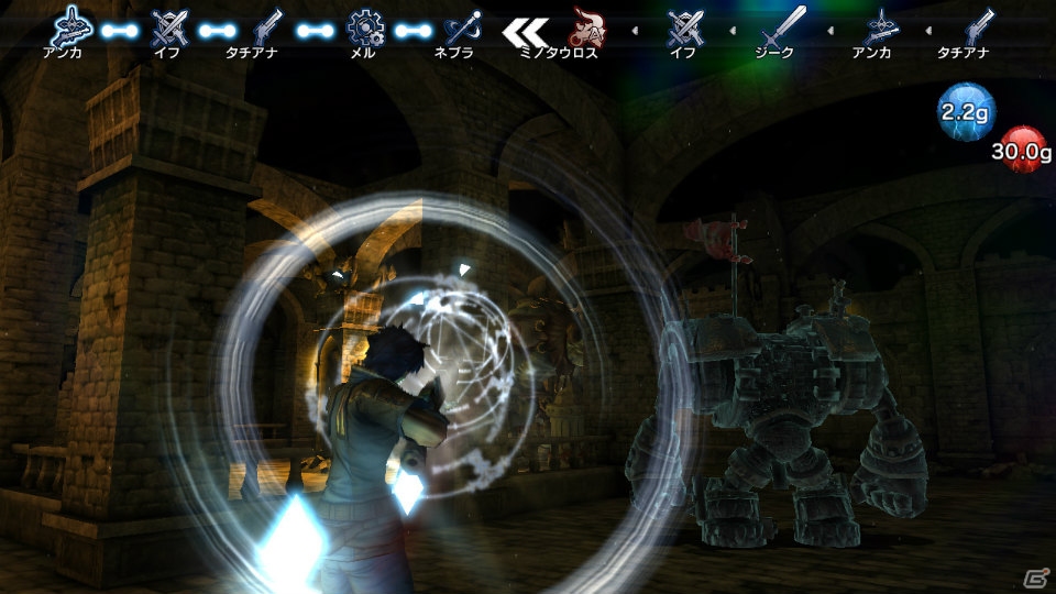 PS4/PS3/PS Vita「NAtURAL DOCtRINE」に登場する種族たちや魔法物質プルトンを紹介―フォーメーション・バトルの概要も明らかに！の画像49