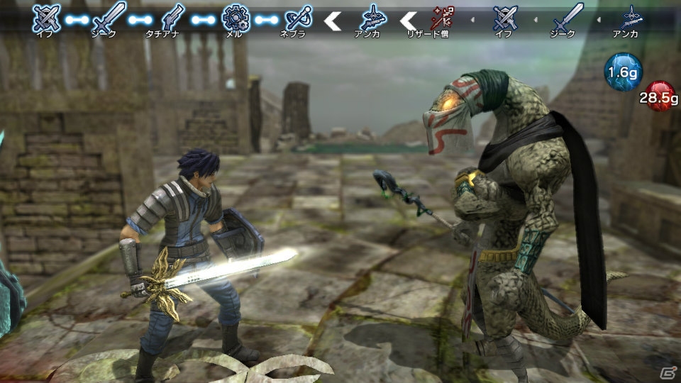 PS4/PS3/PS Vita「NAtURAL DOCtRINE」に登場する種族たちや魔法物質プルトンを紹介―フォーメーション・バトルの概要も明らかに！の画像9