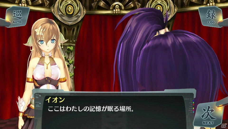 「アルノサージュ」発売＆皇帝編配信に合わせてPS Vita「シェルノサージュ～失われた星へ捧ぐ詩～」をおさらい！第2回はストーリー編の画像77