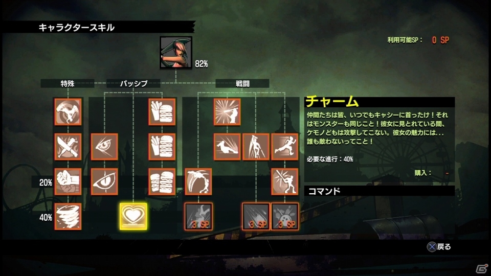 ズー、「ゾンビ・タイクーン 2：ブレインホブズ リベンジ」「コントラスト」など2014年春に配信するPS3用ソフトを一挙に発表の画像21