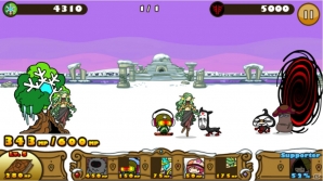 一足先に新年をお祝い！iOS「Snowscape Heroes～ブラックピーチズ襲来～」お正月イベント＆お正月限定ガチャを開催の画像9