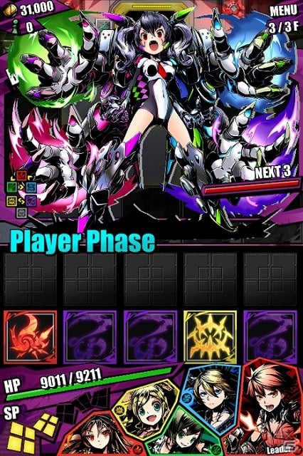 iOS/Android「ディバインゲート」聖歴の年越し「デイブレイク」イベントが実施決定！「機械娘」＆トロン系の第3進化形態なども登場の画像20