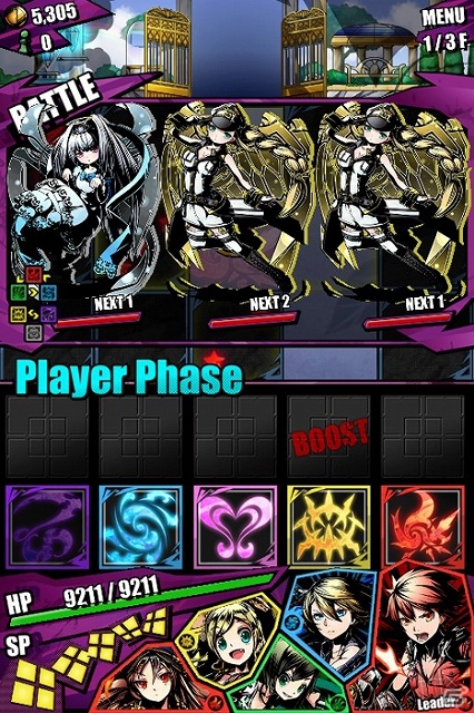 iOS/Android「ディバインゲート」聖歴の年越し「デイブレイク」イベントが実施決定！「機械娘」＆トロン系の第3進化形態なども登場の画像26