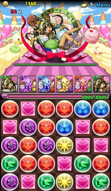 iOS/Android「パズル＆ドラゴンズ」新たなゲリラダンジョン「キングカーニバル」など「冬休み＆年末年始イベント」の追加情報が公開！の画像5