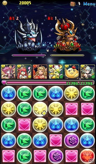 iOS/Android「パズル＆ドラゴンズ」新たなゲリラダンジョン「キングカーニバル」など「冬休み＆年末年始イベント」の追加情報が公開！の画像8