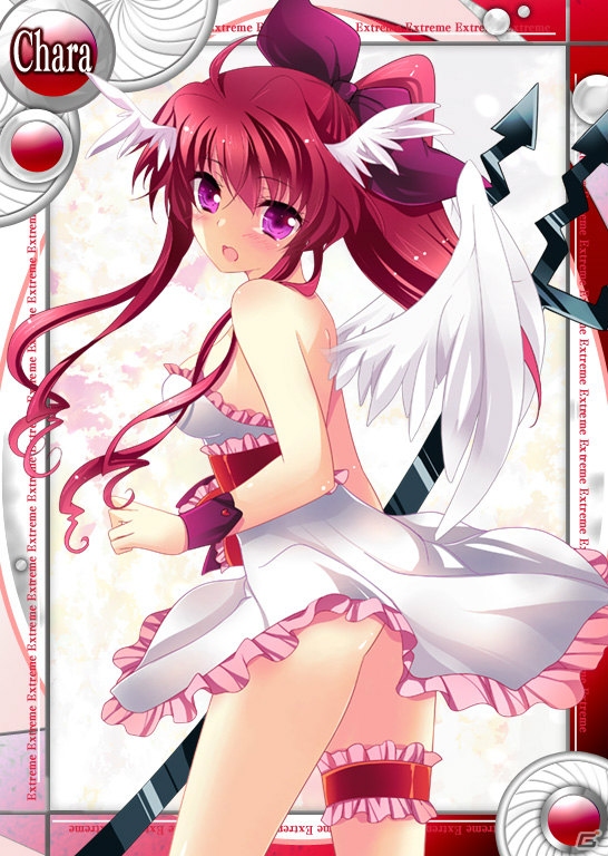 ニコニコアプリ「桃色大戦ぱいろん・生」セクシー天使「エクレア」がExtremeカードに！伊藤かな恵さんがボイスを担当するアシュリーも登場の画像1