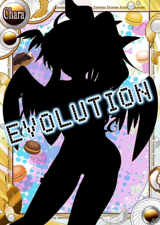 ニコニコアプリ「桃色大戦ぱいろん・生」セクシー天使「エクレア」がExtremeカードに！伊藤かな恵さんがボイスを担当するアシュリーも登場の画像2