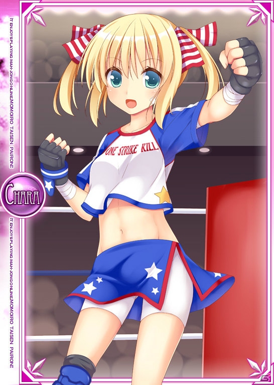ニコニコアプリ「桃色大戦ぱいろん・生」セクシー天使「エクレア」がExtremeカードに！伊藤かな恵さんがボイスを担当するアシュリーも登場の画像4