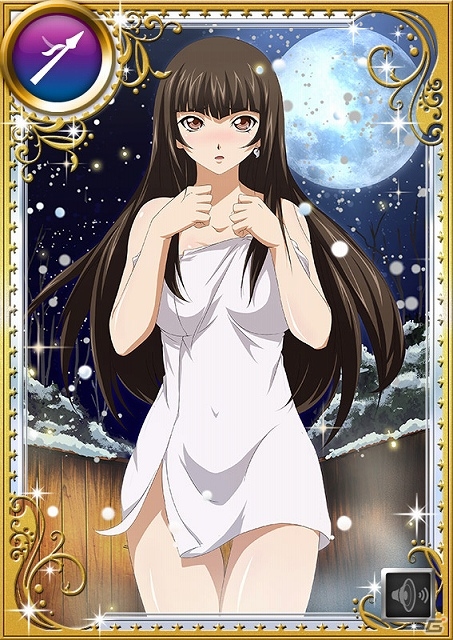 GREE/Mobage「一騎当千バーストファイト」年末年始は美女と温かお風呂！レイドイベント「ワクワク☆にゅーよくニューイヤー」が開始の画像10
