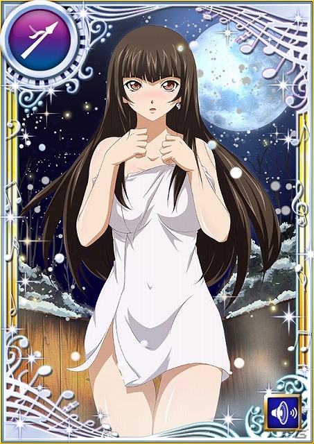 GREE/Mobage「一騎当千バーストファイト」年末年始は美女と温かお風呂！レイドイベント「ワクワク☆にゅーよくニューイヤー」が開始の画像11