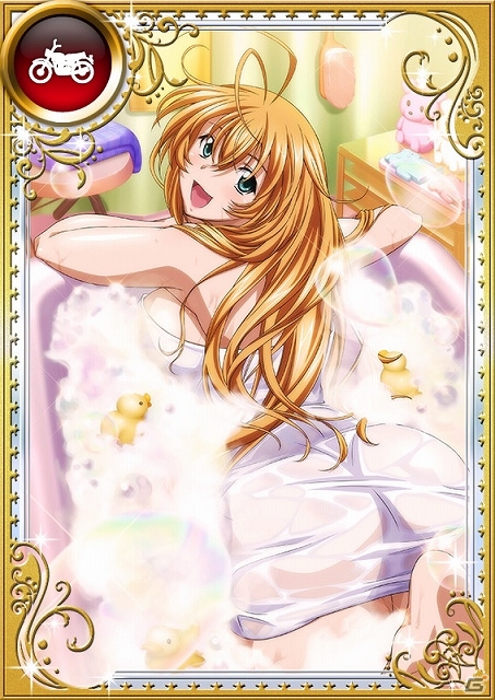 GREE/Mobage「一騎当千バーストファイト」年末年始は美女と温かお風呂！レイドイベント「ワクワク☆にゅーよくニューイヤー」が開始の画像6