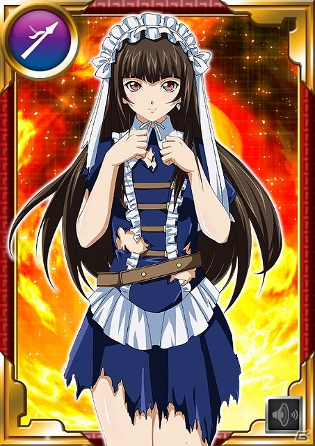 GREE/Mobage「一騎当千バーストファイト」年末年始は美女と温かお風呂！レイドイベント「ワクワク☆にゅーよくニューイヤー」が開始の画像8