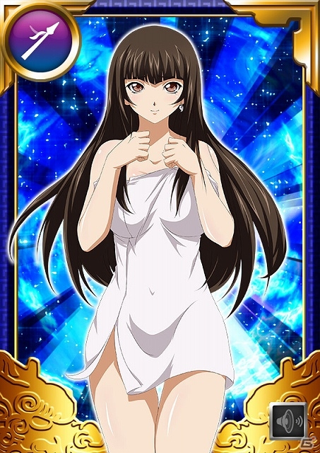 GREE/Mobage「一騎当千バーストファイト」年末年始は美女と温かお風呂！レイドイベント「ワクワク☆にゅーよくニューイヤー」が開始の画像9
