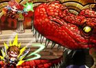 Android「ドラゴンリーグA」で初のメインイベント「ドラゴンバトル」が12月28日よりスタート―iOS「ドラゴンリーグX」でも開催