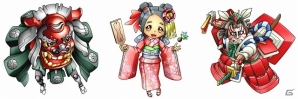 iOS/Android「ドン★パッチン」正月は電球宇宙人と大決戦！イベント「出撃！シシカイザー！！」が開催中！「お年玉キャンペーン」も実施決定の画像3