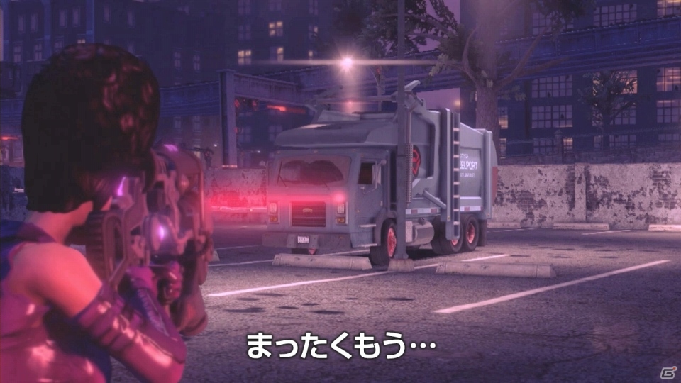 PS3/Xbox 360「セインツロウ IV ウルトラ・スーパー・アルティメット・デラックス・エディション」PV「ヘイル・トゥ・ザ・チーフ」第3弾と第4弾が公開の画像1