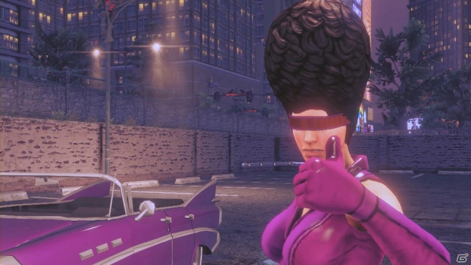 PS3/Xbox 360「セインツロウ IV ウルトラ・スーパー・アルティメット・デラックス・エディション」PV「ヘイル・トゥ・ザ・チーフ」第3弾と第4弾が公開の画像2