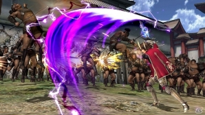 PS3/PS Vita「戦国無双4」九州随一の色男「立花宗茂」と武勇秀でる女傑「立花誾千代」のモデルが一新！「操作キャラ切替」＆「士気」システムも公開の画像4