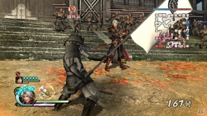 PS3/PS Vita「戦国無双4」九州随一の色男「立花宗茂」と武勇秀でる女傑「立花誾千代」のモデルが一新！「操作キャラ切替」＆「士気」システムも公開の画像7