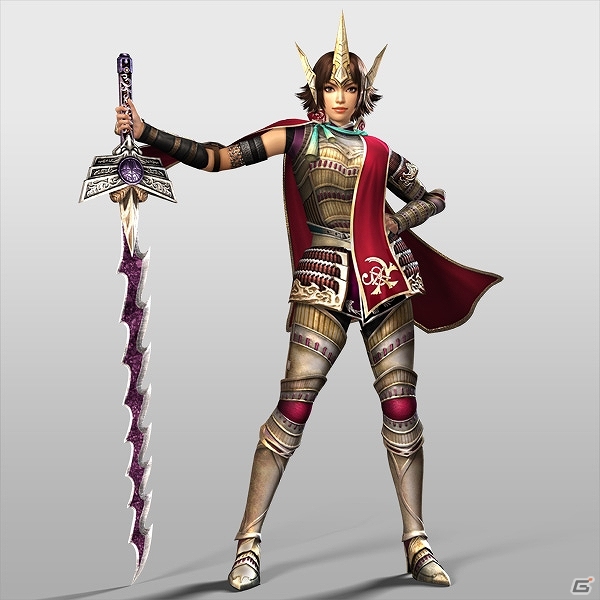 PS3/PS Vita「戦国無双4」九州随一の色男「立花宗茂」と武勇秀でる女傑「立花誾千代」のモデルが一新！「操作キャラ切替」＆「士気」システムも公開の画像3