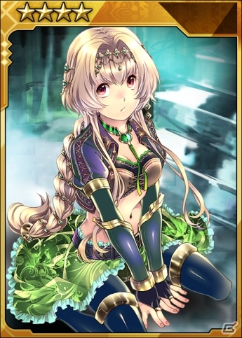 美少女騎士たちを召喚してクリスタルを守れ―アクションRPG「ナイツオブガールズ」Android版Mobageにて配信の画像8