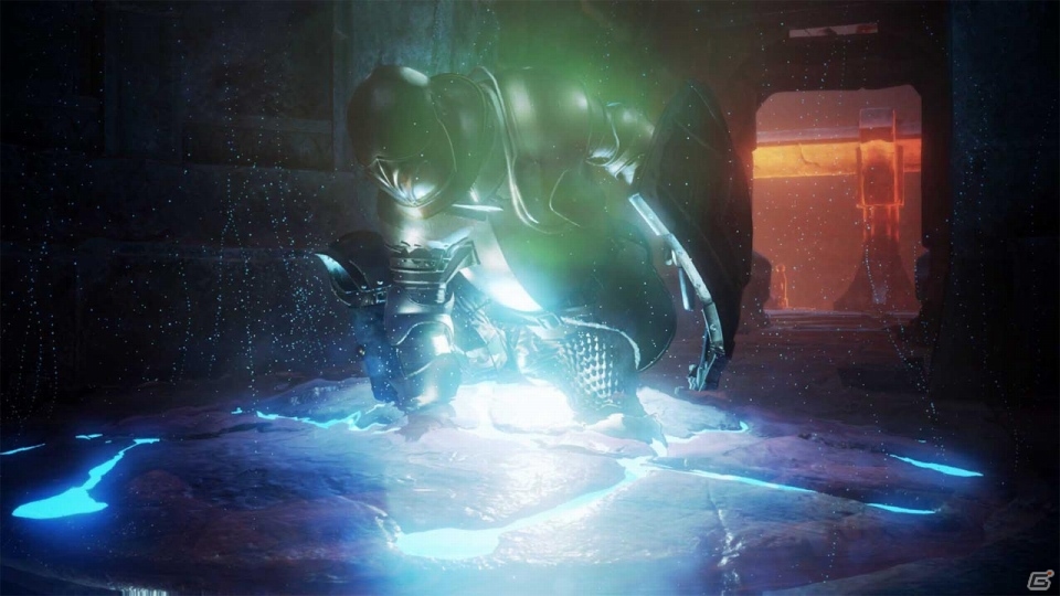 PS4「deep down」2014年のプロローグとなるトレーラーが公開―公式サイトには新たなスクリーンショットも掲載の画像1