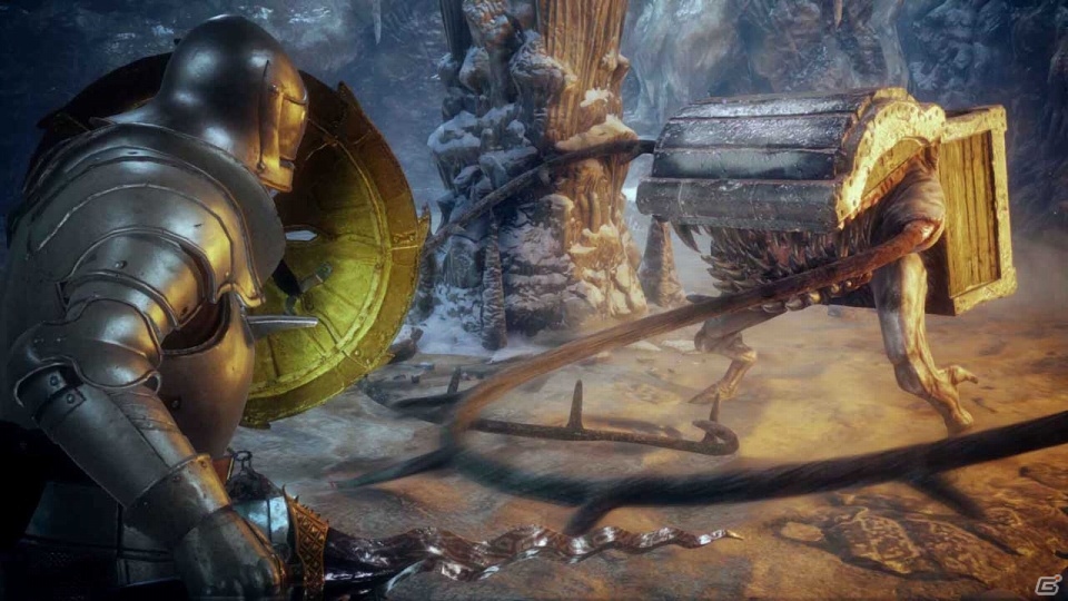 PS4「deep down」2014年のプロローグとなるトレーラーが公開―公式サイトには新たなスクリーンショットも掲載の画像4