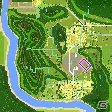 3DS「A列車で行こう3D」に収録されるシナリオマップの数々を紹介！豊富な建物、新たな資源も登場の画像10