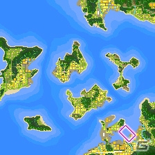 3DS「A列車で行こう3D」に収録されるシナリオマップの数々を紹介！豊富な建物、新たな資源も登場の画像11