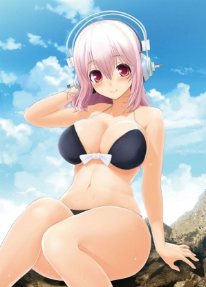 どのそに子がお好き？PS3「モット！ソニコミ」15種類の法人特典イラスト＆アイテムを紹介！の画像10