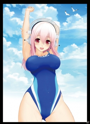 どのそに子がお好き？PS3「モット！ソニコミ」15種類の法人特典イラスト＆アイテムを紹介！の画像11