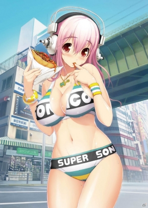 どのそに子がお好き？PS3「モット！ソニコミ」15種類の法人特典イラスト＆アイテムを紹介！の画像12