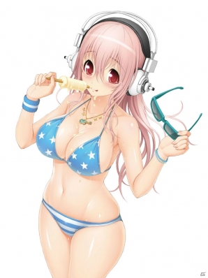 どのそに子がお好き？PS3「モット！ソニコミ」15種類の法人特典イラスト＆アイテムを紹介！の画像14